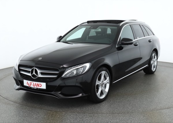 Mercedes-Benz C 250 C250 T Avantgarde