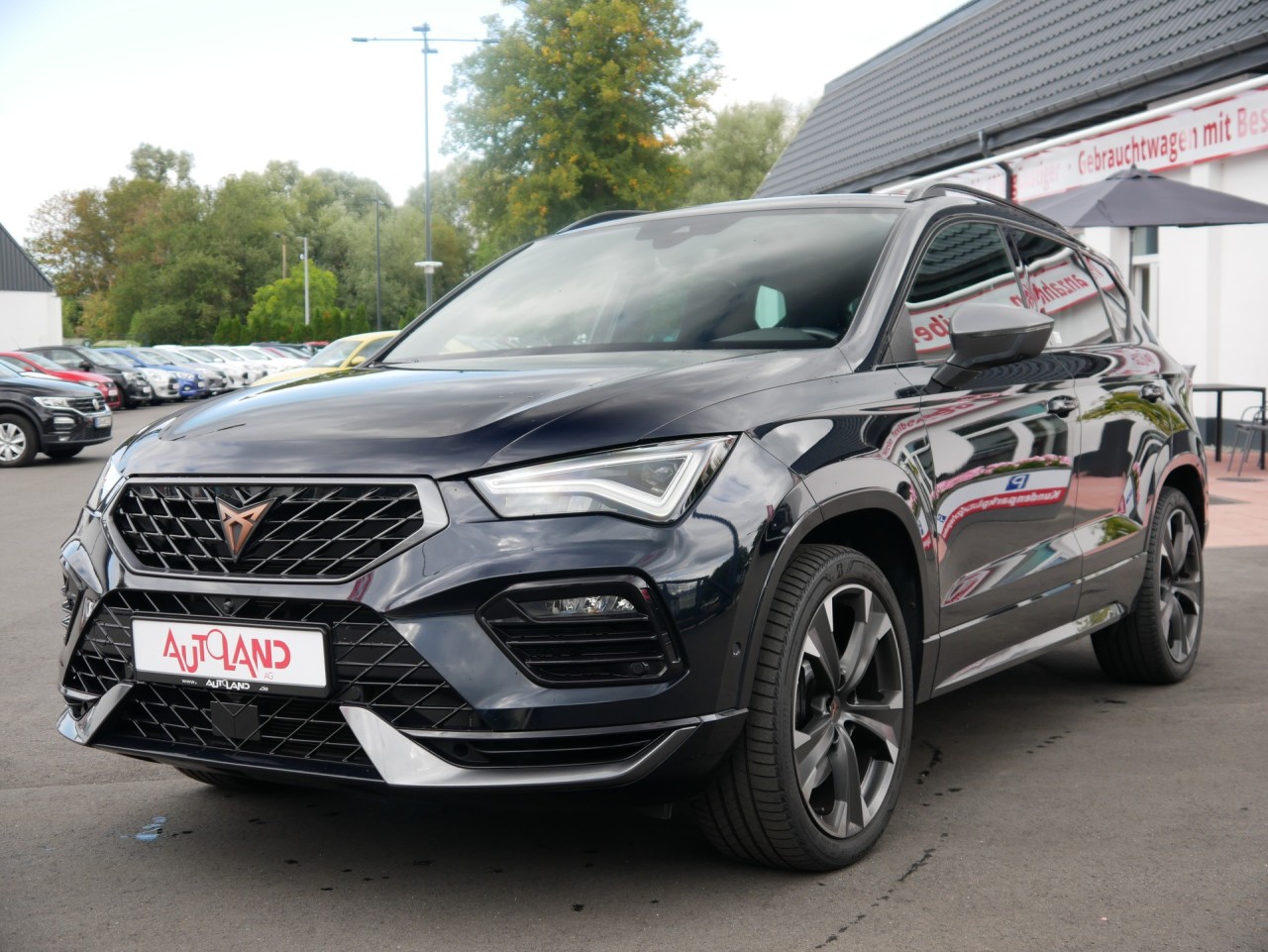 Cupra Ateca 2.0 4Drive