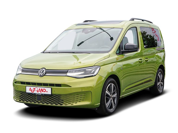 VW Caddy 2.0 TDI DSG Move