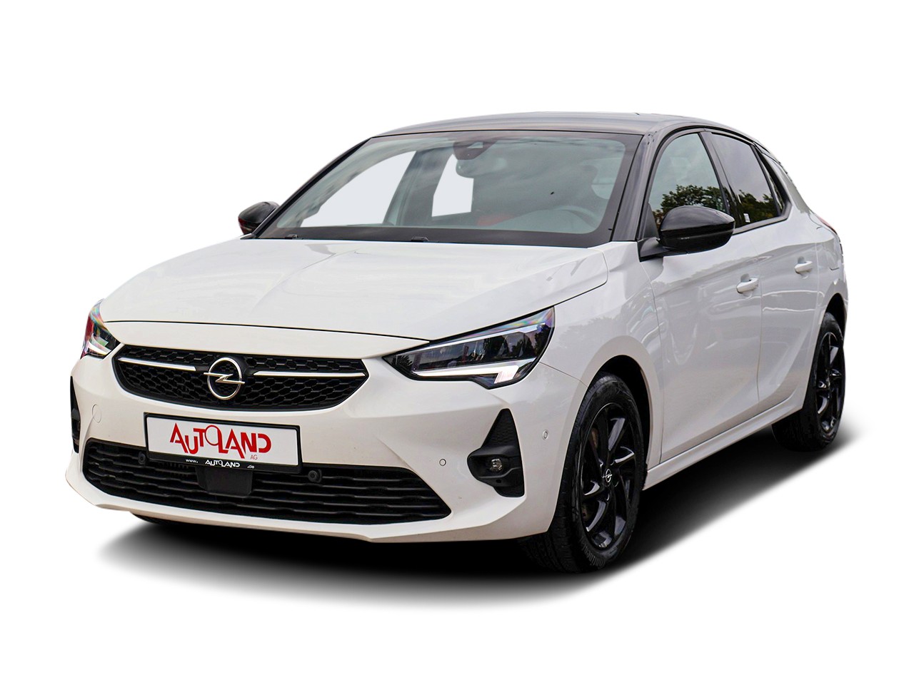 Opel Corsa F 1.2 GS Line