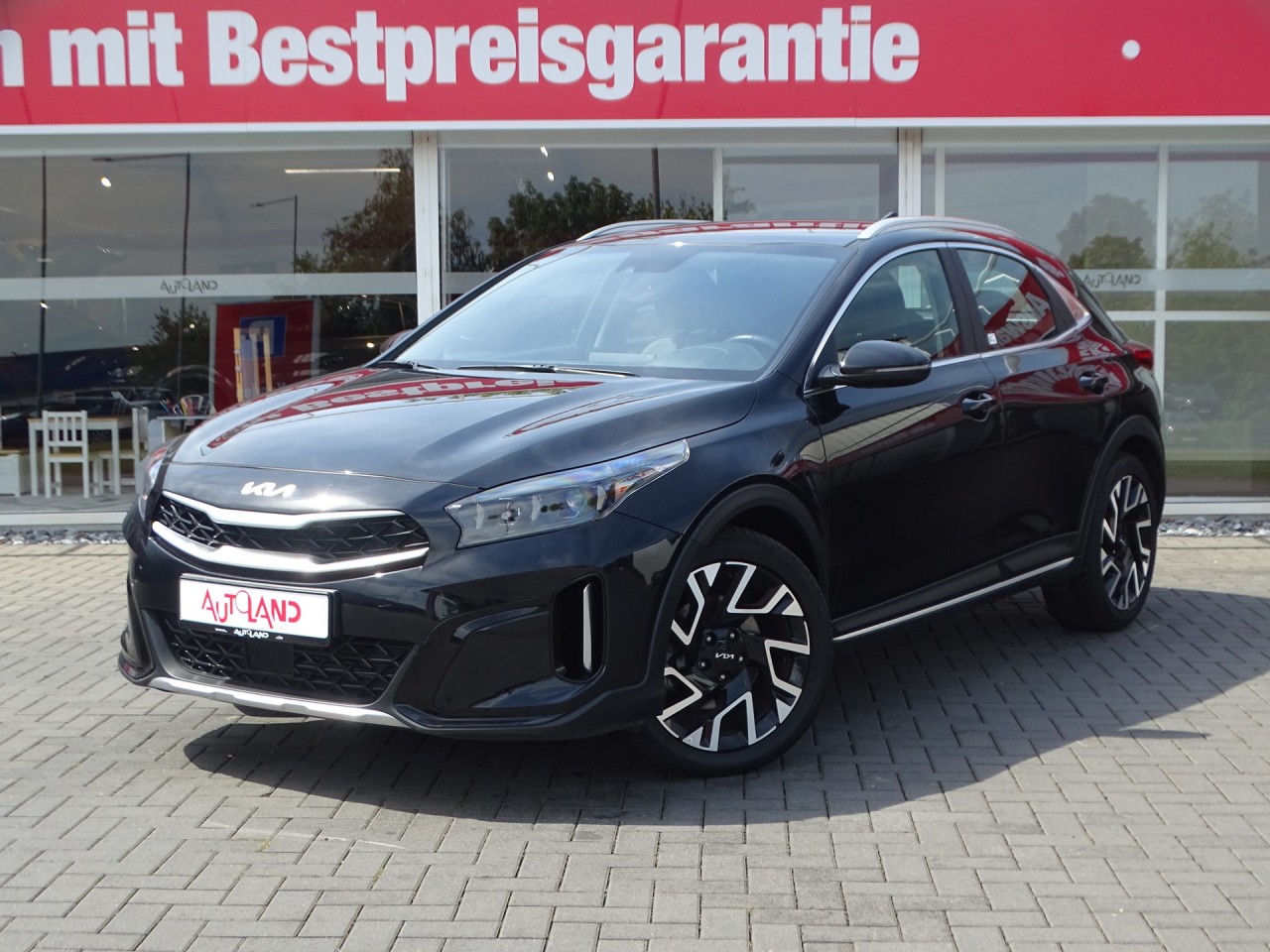 Kia xcee'd XCeed 1.5 T-GDI Aut.