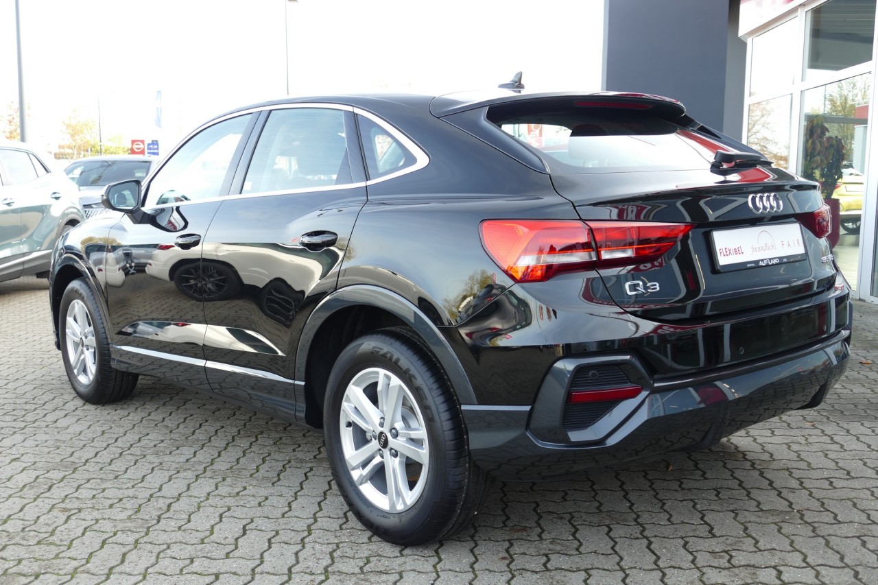 Audi Q3 Sportback 35 TFSI s-tronic