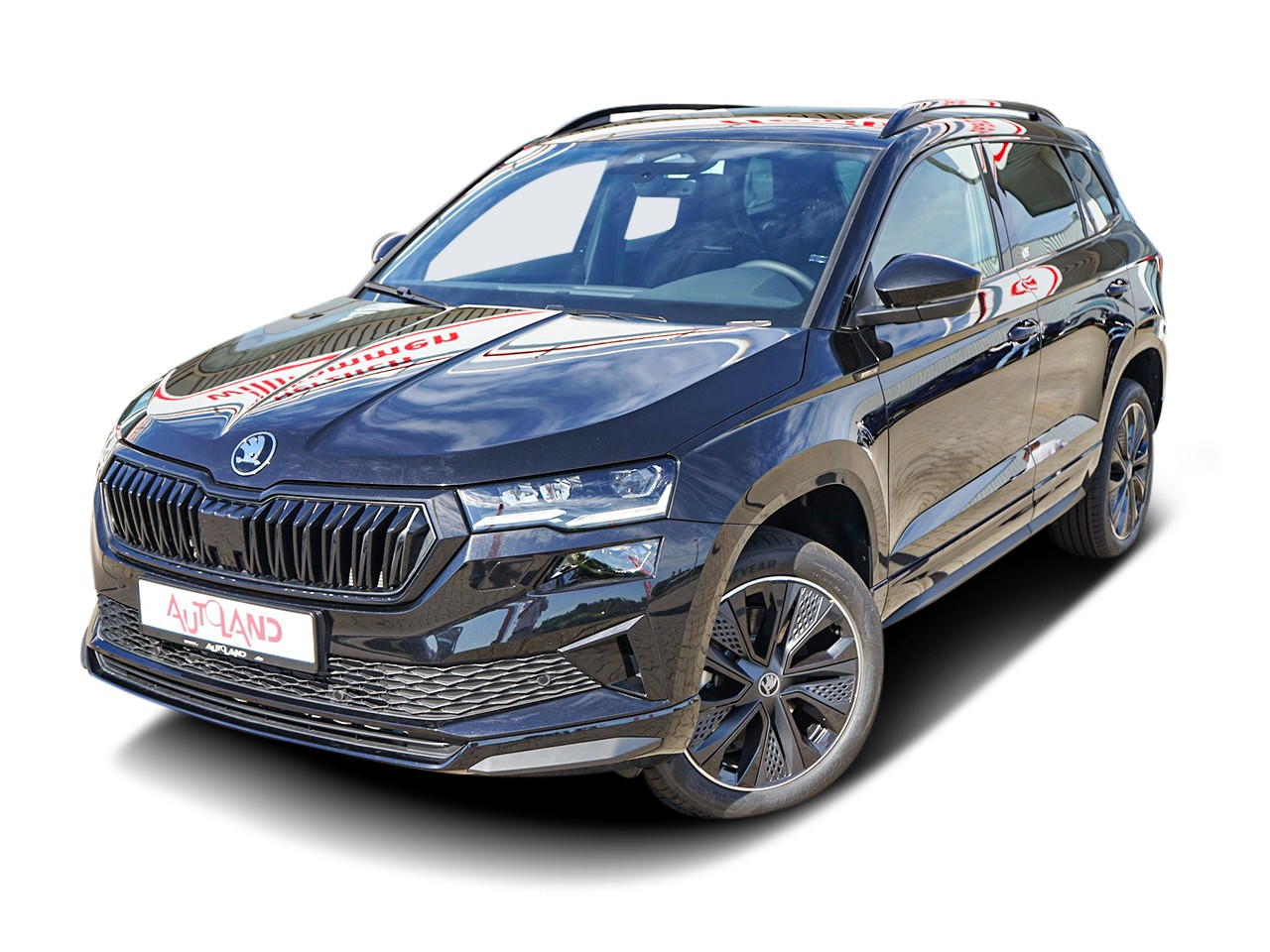 Skoda Karoq Sportline 1.5 TSI DSG