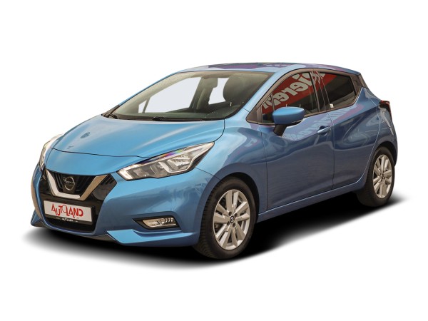Nissan Micra 1.0 N-Way