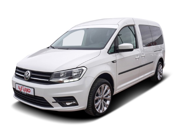 VW Caddy Maxi 2.0 TDI