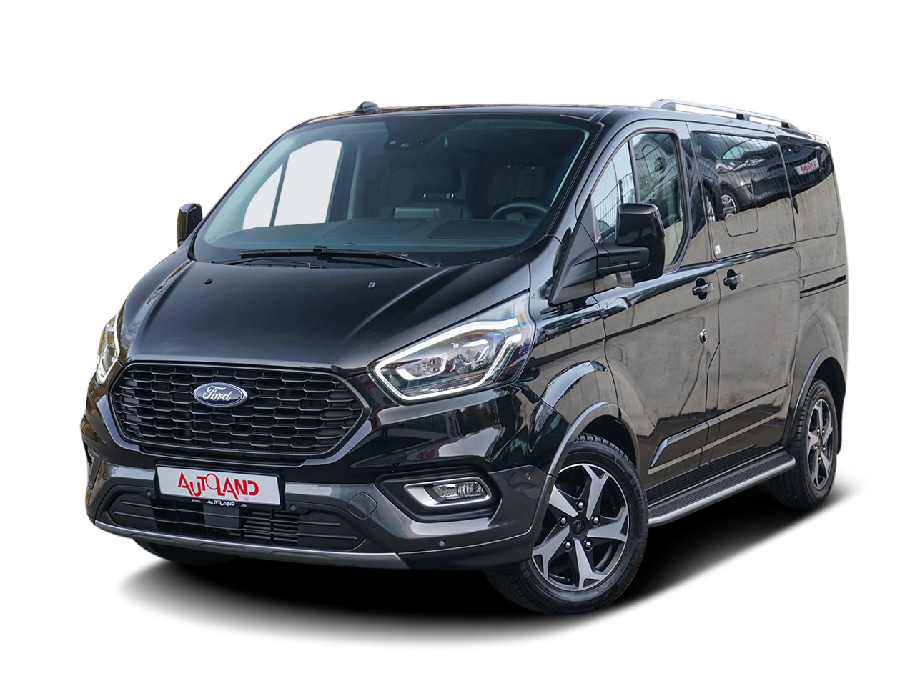 Ford Tourneo Custom 2.0 Active