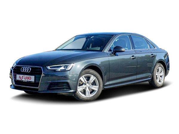 Audi A4 40 2.0 TFSI advanced