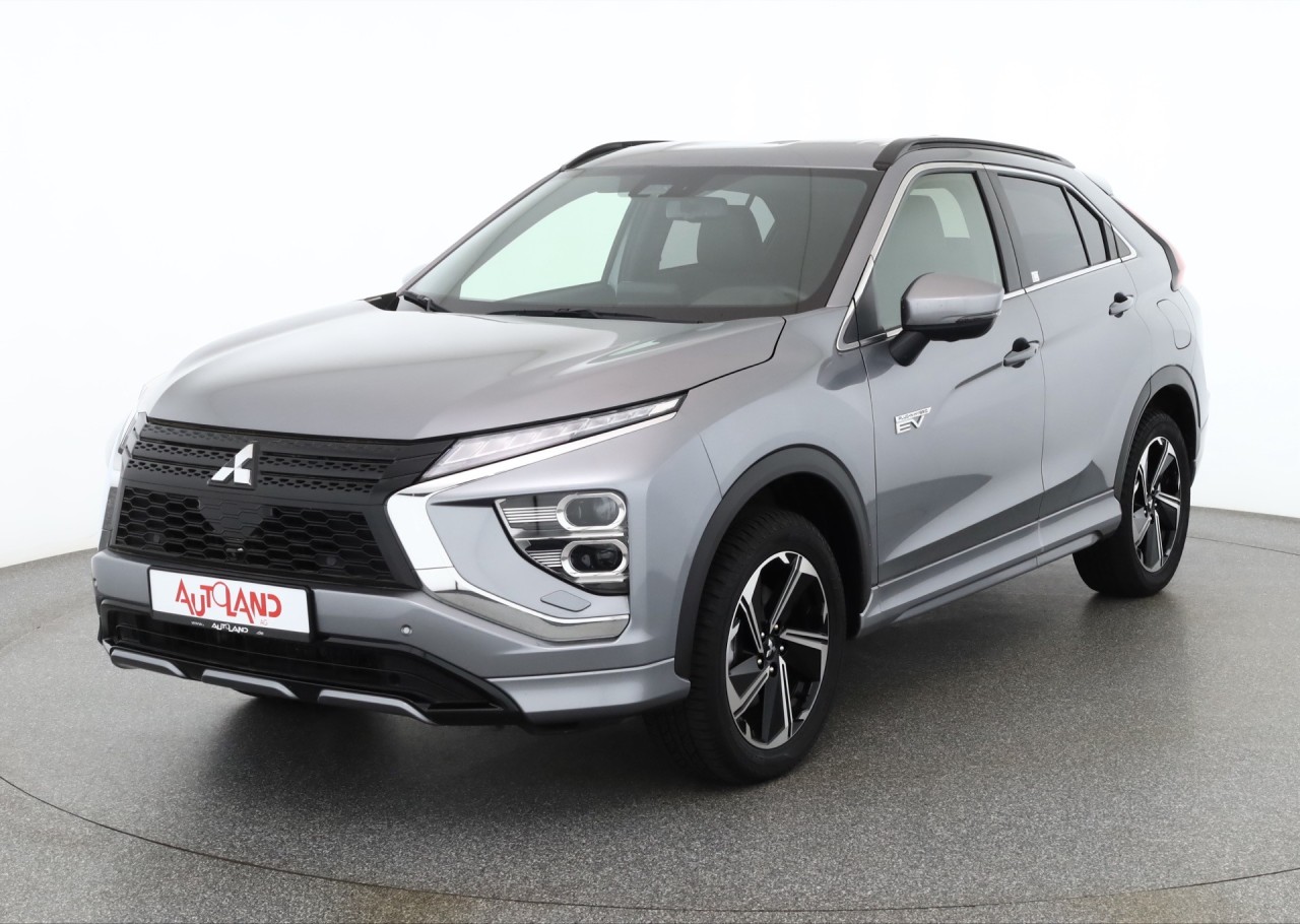 Mitsubishi Eclipse Cross 2.4 PHEV Plus Select 4WD