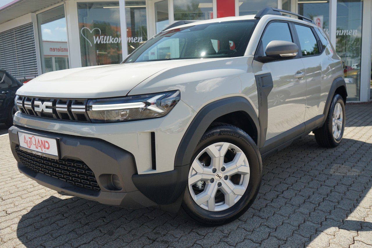 Dacia Duster Expression mHEV 140
