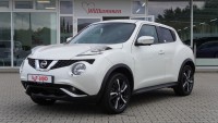 Vorschau: Nissan Juke 1.6 DIG-T N-Connecta 4x4