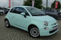 Fiat 500 1.2 Lounge Easytronic