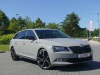 Skoda Superb Combi 2.0 TDI Sportline