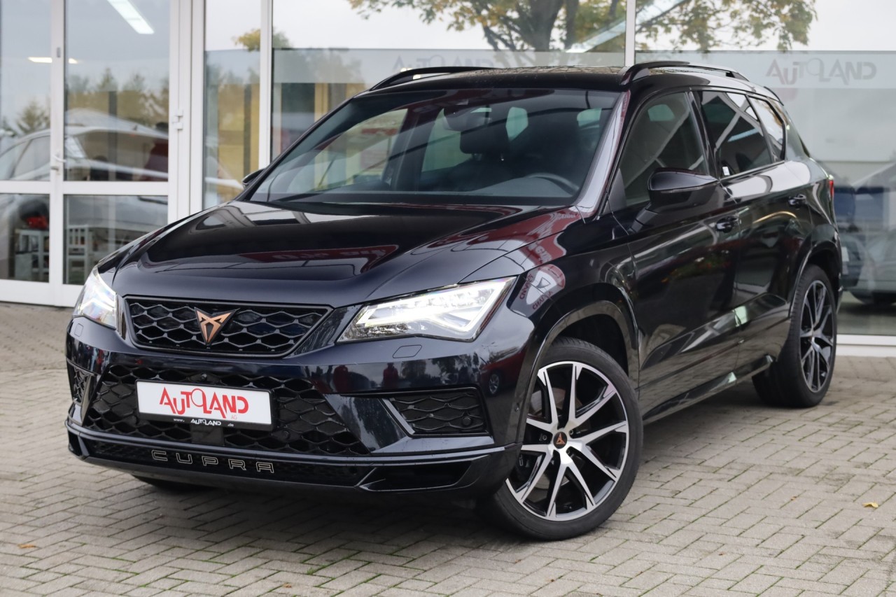 Cupra Ateca 2.0 4Drive