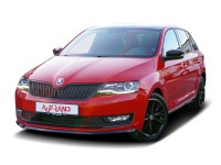 Skoda Rapid SB 1.0 TSI Monte Carlo Sitzheizung Bi-Xenon Tempomat