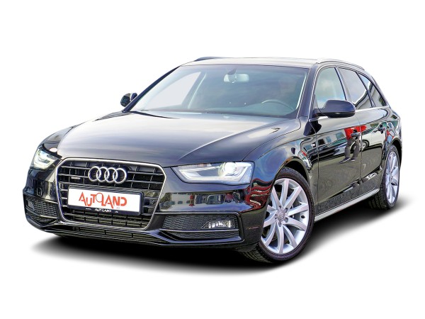 Audi A4 Quattro 1.8 TFSI S line quattro