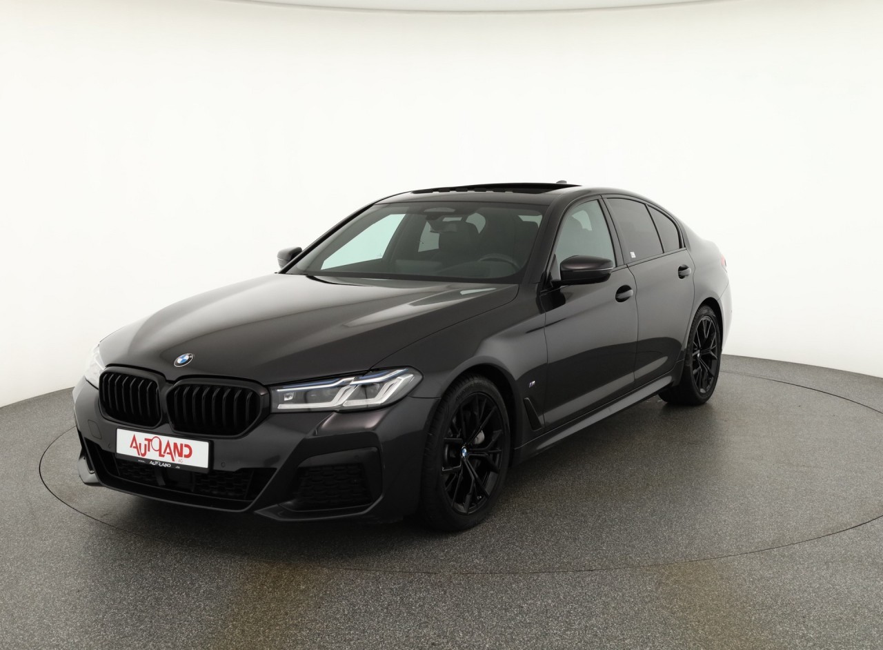BMW 530 d xDrive M Sport MHEV Aut.
