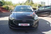 Ford Fiesta 1.0 M-Hybrid Titanium Aut.