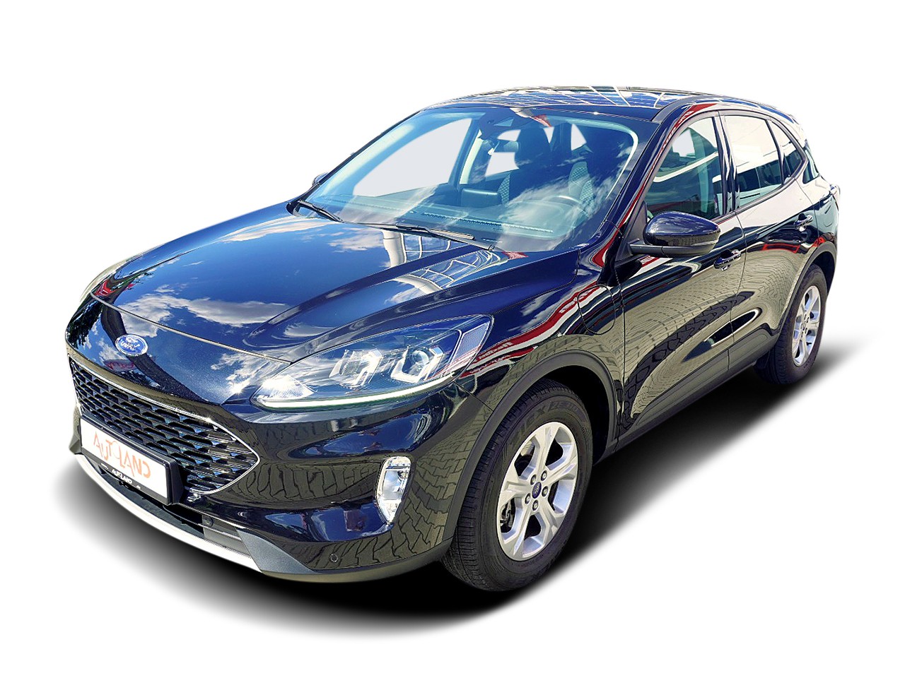 Ford Kuga 2.5 Duratec PHEV Aut.