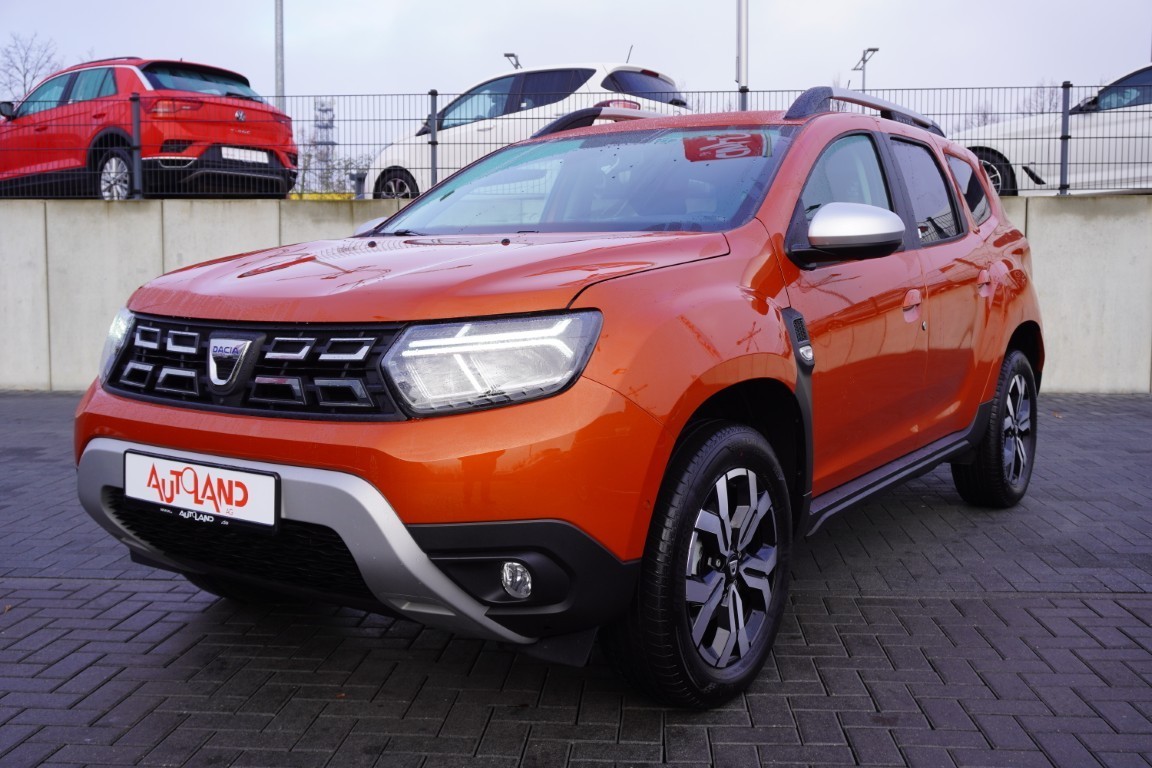 Dacia Duster 1.3 TCE Prestige