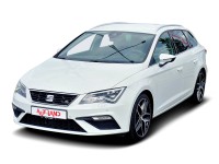 Seat Leon ST 2.0 TSI FR 2-Zonen-Klima Navi Sitzheizung