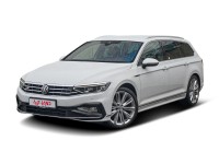 VW Passat Variant 2.0 TDI DSG 4M R-Line ACC AHK