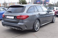 Mercedes-Benz C 450 AMG 43 T 4-Matic