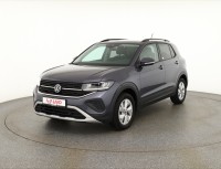 VW T-Cross 1.0 TSI LED Kamera Navi Sitzheizung DAB