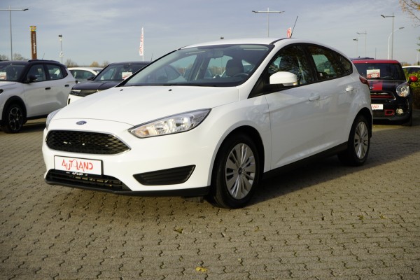 Ford Focus 1.6