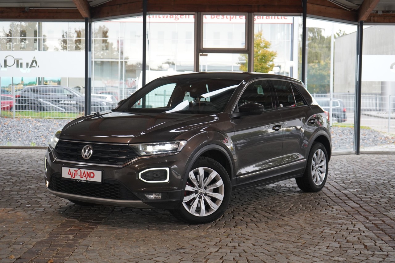 VW T-Roc 1.5 TSI Sport