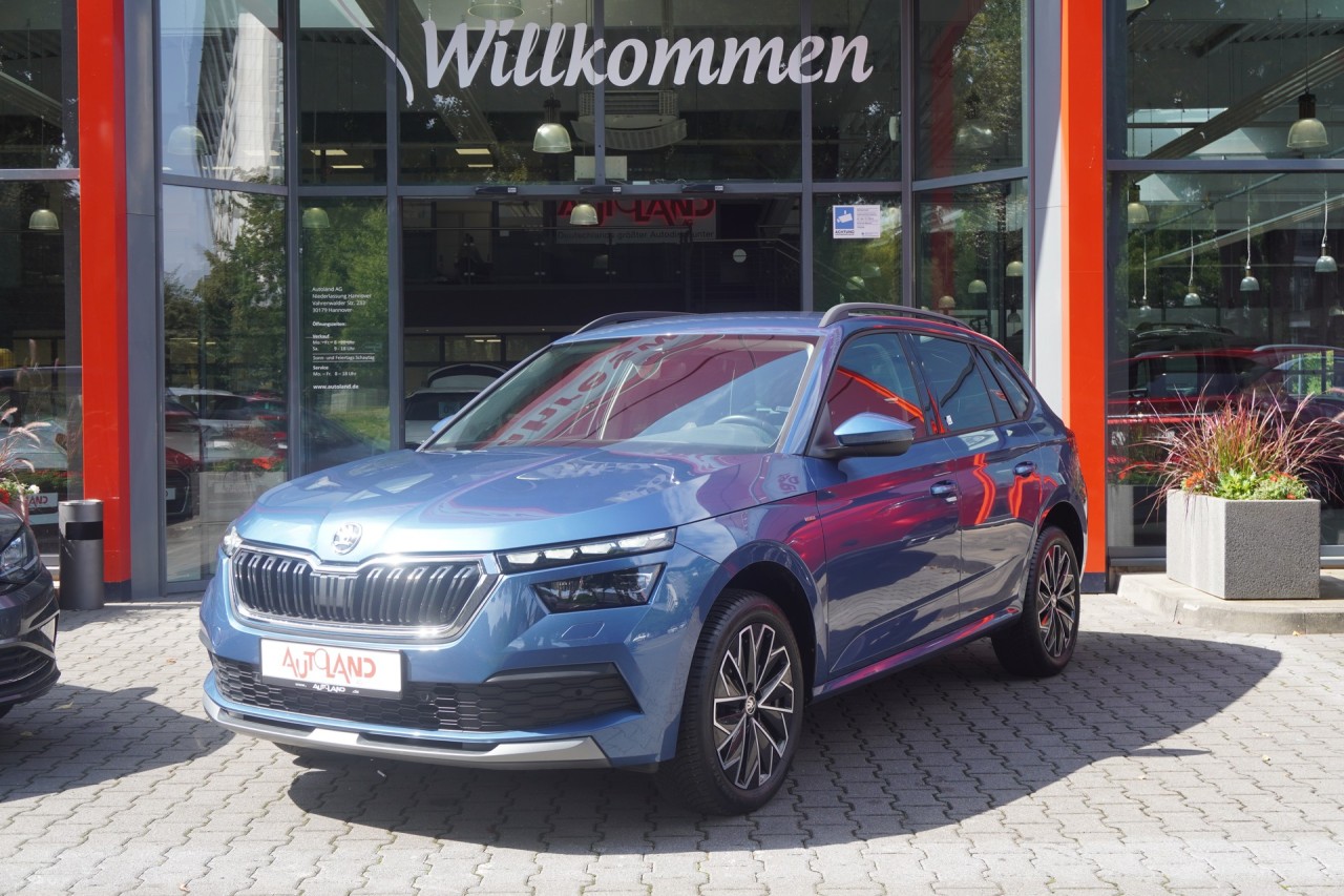 Skoda Kamiq 1.0 Clever