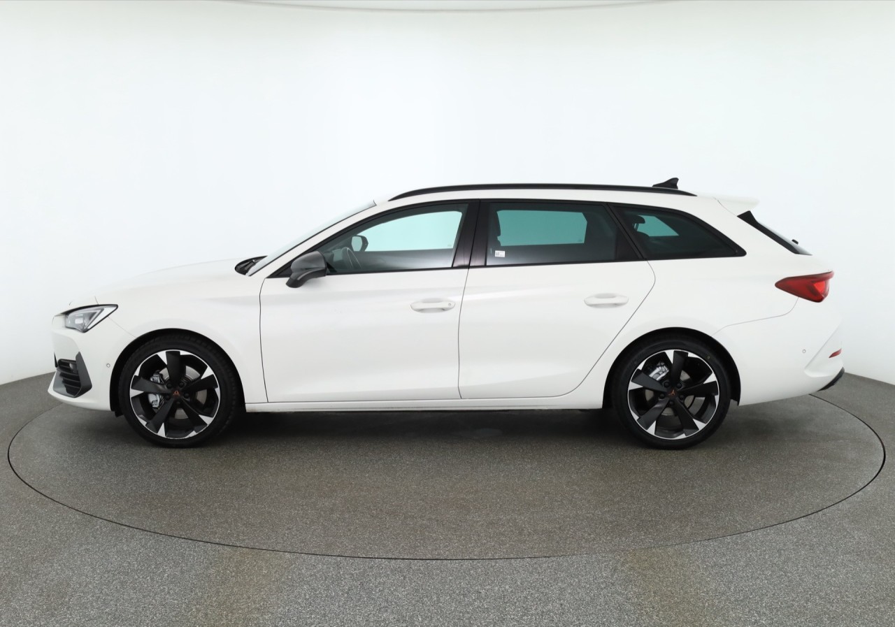 Cupra Leon ST 2.0 TDI DSG