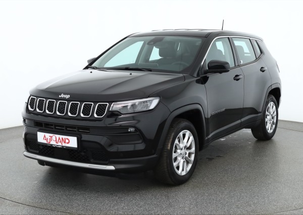 Jeep Compass 1.5 M-Hybrid