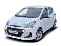 Hyundai i10 1.0 Pure Bluetooth Scheckheftgepflegt Freisprechanlage