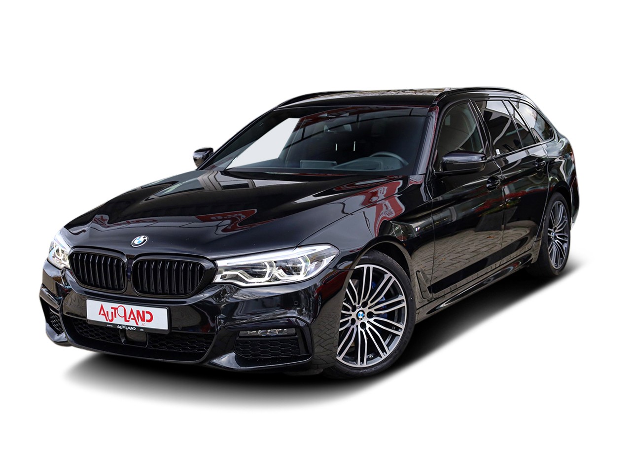 BMW 530 d M Sport