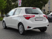 Toyota Yaris 1.0 VVT-i Comfort