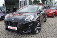 Vorschau: Ford Puma 1.0 M-Hybrid ST-Line
