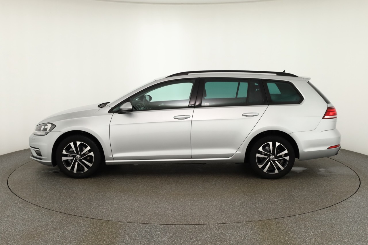 VW Golf VII Variant 1.6 TDI United
