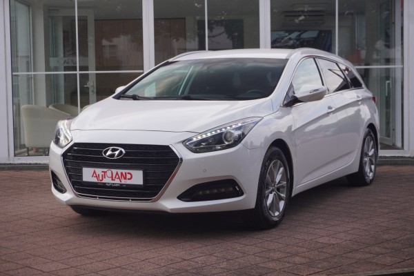 Hyundai i40 Kombi 1.7 CRDi
