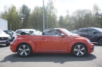 VW Beetle Cabriolet 1.4 TSI Sound