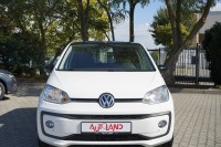 VW up up! 1.0 sound Start-Stopp