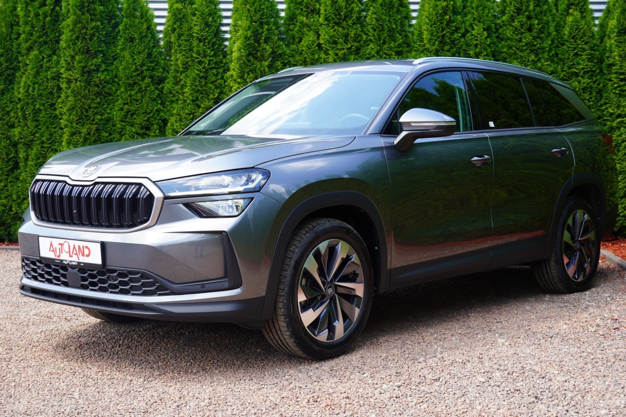 Skoda Kodiaq Selection 1.5 TSI DSG