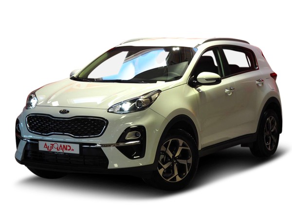 Kia Sportage 1.6