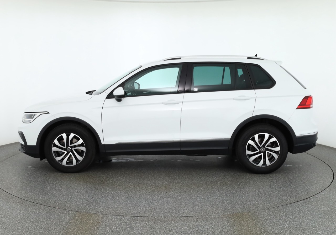 VW Tiguan 1.5 TSI DSG