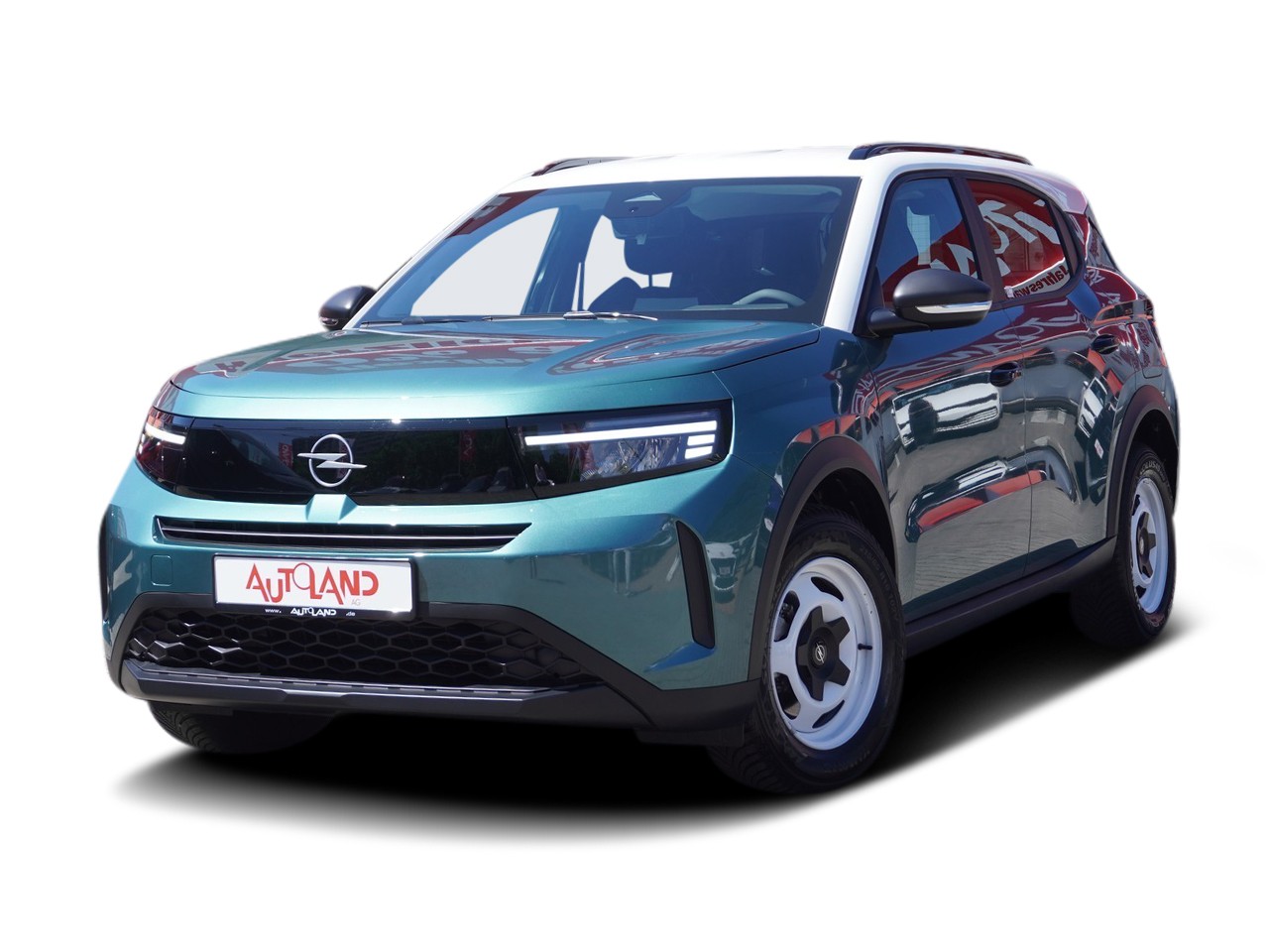 Opel Frontera 1.2 DI Turbo Ultimate Hybrid Aut.
