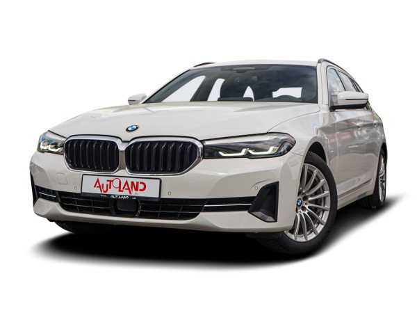 BMW 520 d Touring Aut.