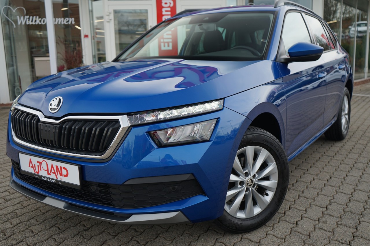 Skoda Kamiq 1.0 Ambition