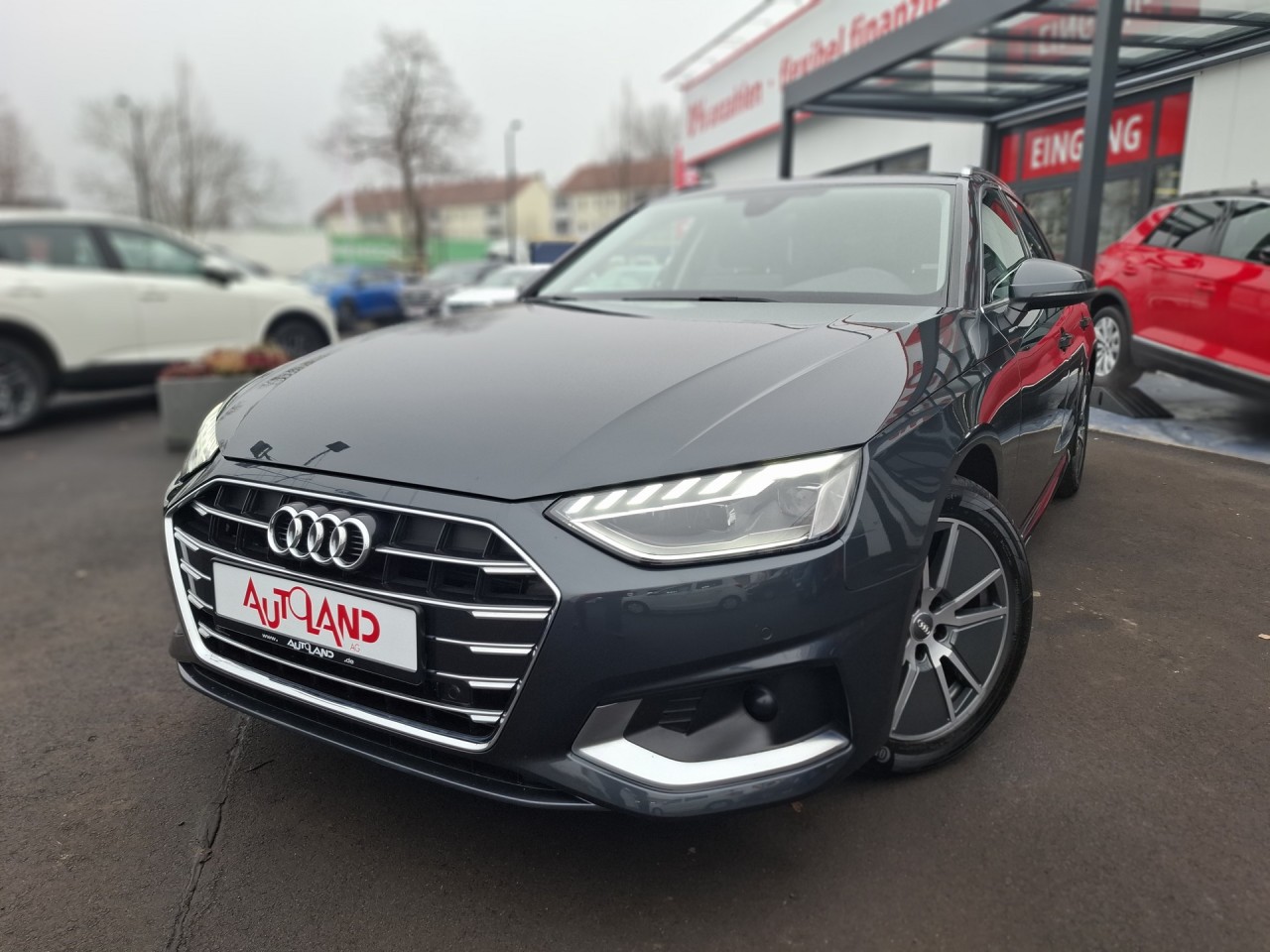 Audi A4 35 TDI S-tronic advanced