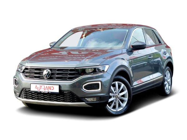VW T-Roc 1.0 TSI Style