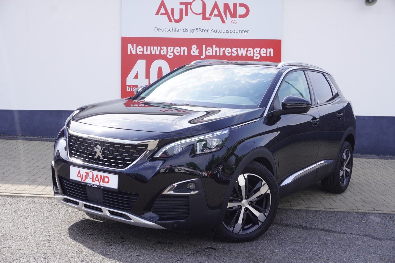Peugeot 3008 2.0 BlueHDi 150 Active