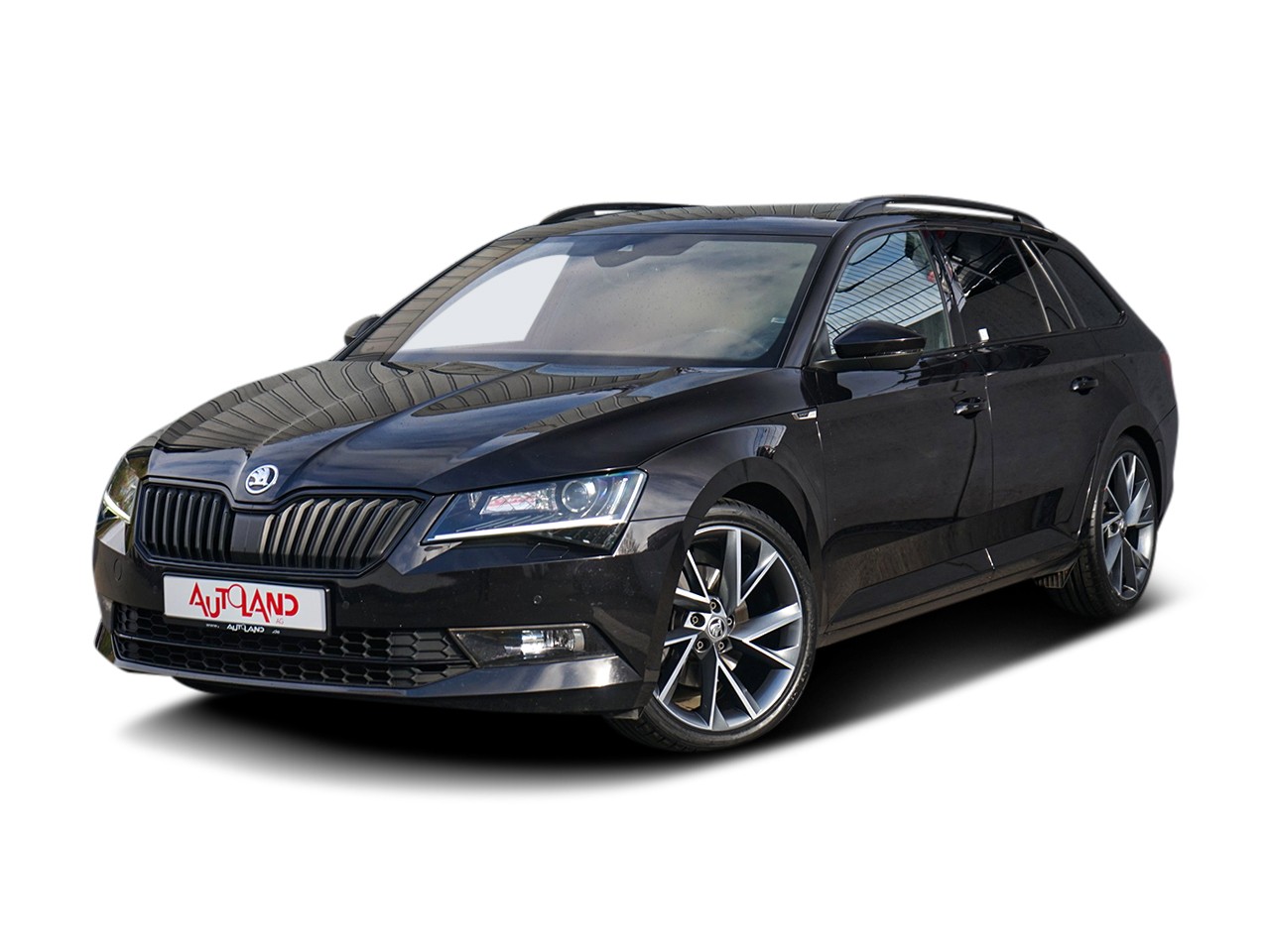 Skoda Superb Combi 2.0 TSI DSG Sportline